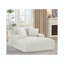 Chaise longue en velours côtelé Corduroy-435627185
