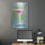  «Tropical Cocktail 2» par Danhui Nai, art mural en métal-1076483547