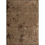 Rapture Brown/Black Luxury Area Rug