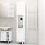 Snyderville Freestanding Linen Cabinet-2039521012