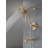 Tetra 17 Series Dual-Function Bathtub Faucet Trim, In2ition Shower Head with Handheld Spray Trim Kit-85763770