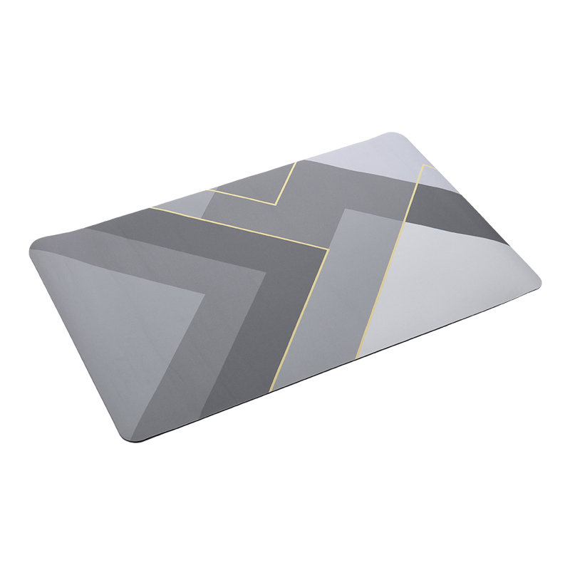 Mandish Memory Foam Non-Slip Bath Mat