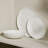 Stone Lain Taglio Dinnerware Set Bone China-116641935