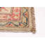One-of-a-Kind 4'1" X 6'4" New Age Wool Area Rug in Light Khaki