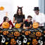 Nappe jetable d'Halloween (lot de 2)