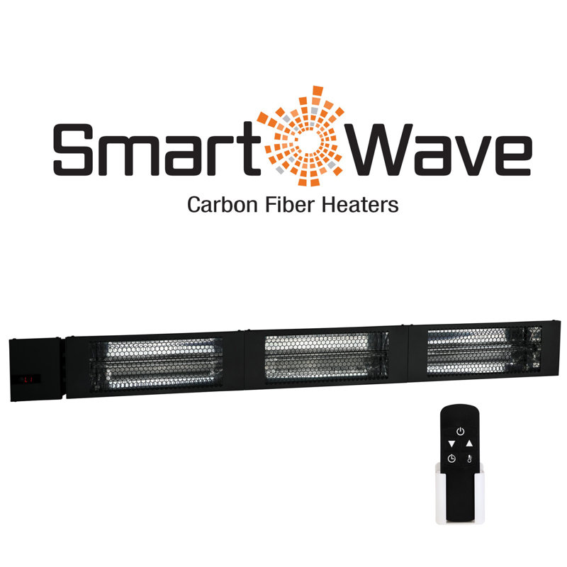 Electric Ceiling Mounted Patio Heater