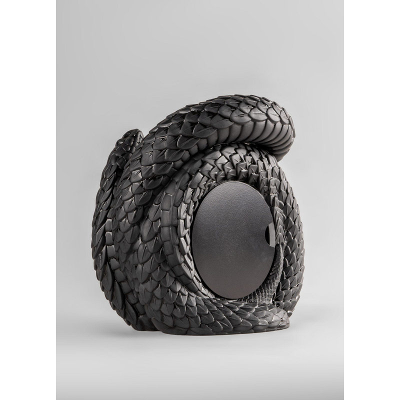 Snakes Clock
