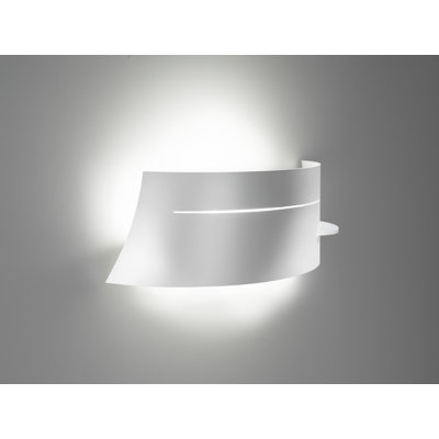 Vulture Flush Mounted Sconce
