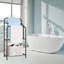 Porte-serviettes pour salle de bain