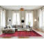 Tapis de style oriental rouge-1936941352