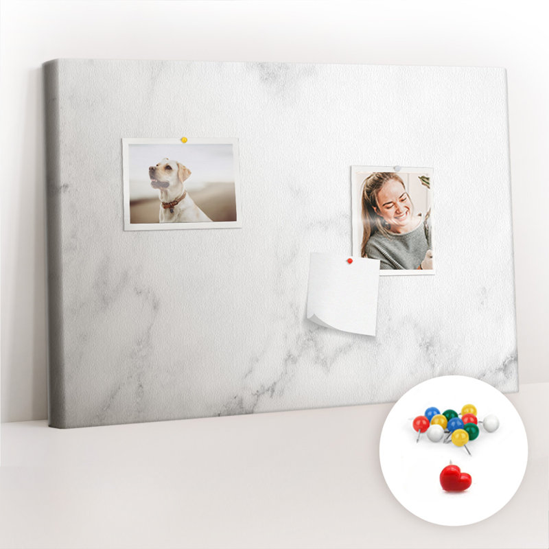 Andwele Cork Corkboard / Bulletin Board