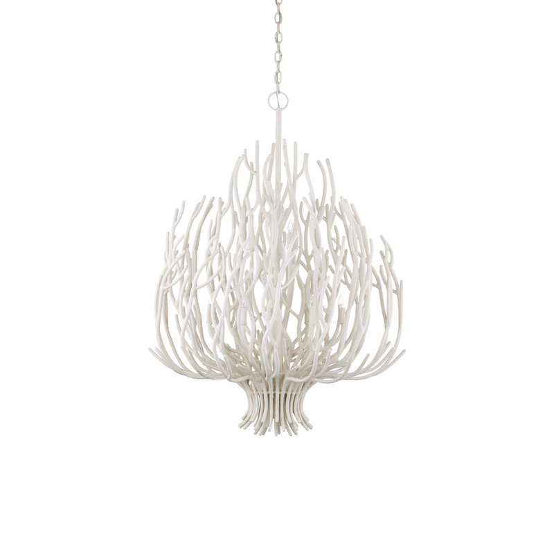 Seaward 9 Light Chandelier