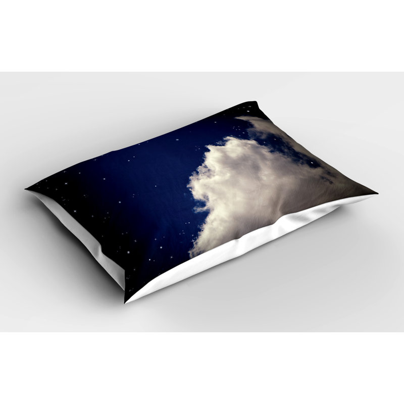 Ensemble de 2 taies décoratives Ambesonne Cloud, H 20 po x l 30 po