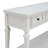 Console With Three Drawers And Bottom Shelf Practicality Classic Table 3 Compulsion-1936517899