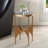 Rakib Tray Top End Table