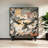 16 Pair Shoe Storage Cabinet