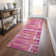 Premium Machine Washable Prisco Blush Rug