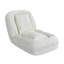 Lit pour chien humain pour adultes, canapé-lit rembourré pliable avec 5 positions réglables-225356703