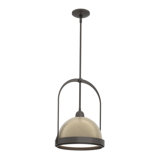 Atlas 1 - Light Single Dome Pendant