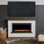 Bernice 65" Landscape Electric Fireplace by Real Flame
