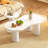 Easy Assembly Nesting Coffee Table Set of 2-616146458