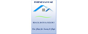 Friends & Home Logo