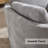 Luxurious Swivel Rocker Manual Recliner with Adjustable Pillows for Ultimate Comfort-339729845
