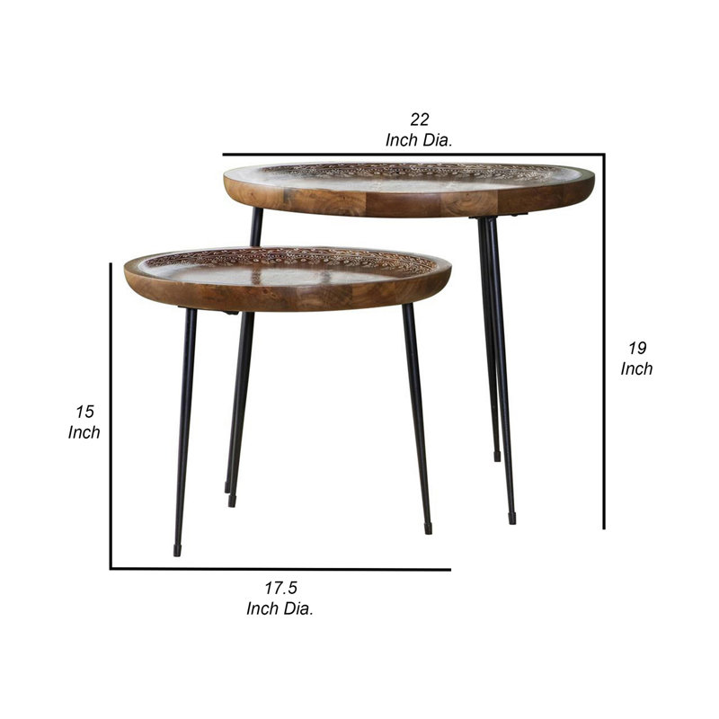 Arturas Nesting Tables