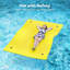 3 Layer Floating Water Mat, Floating Water Pad, Lily Pad for Lake River Ocean Boating-112386607-99329177