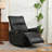 Tyvan Faux Leather Recliner-1940958151-1940120204