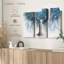 "Natural Continual" sur toile-98977890