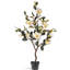 Magnolia artificiel 48 po en pot-1479749220