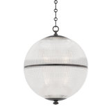 Sphere No. 3 1 Light Pendant By Mark D. Sikes
