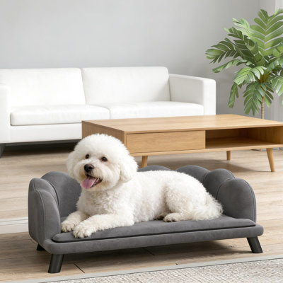 Pet Bed,Pearl Design Pet Sofa