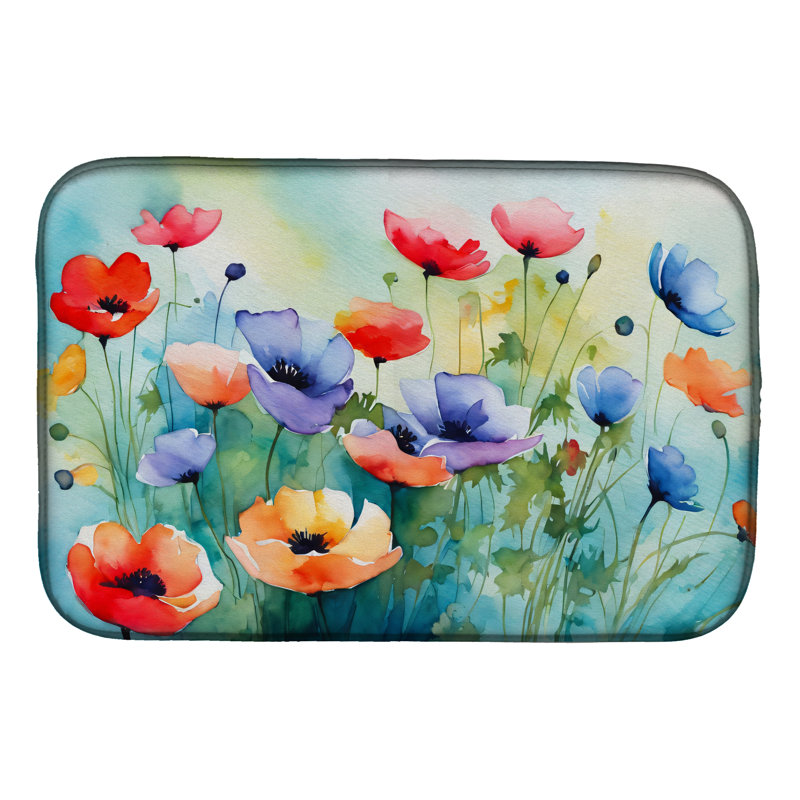 Tapis de séchage