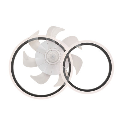 Ceiling Fan with LED Lights