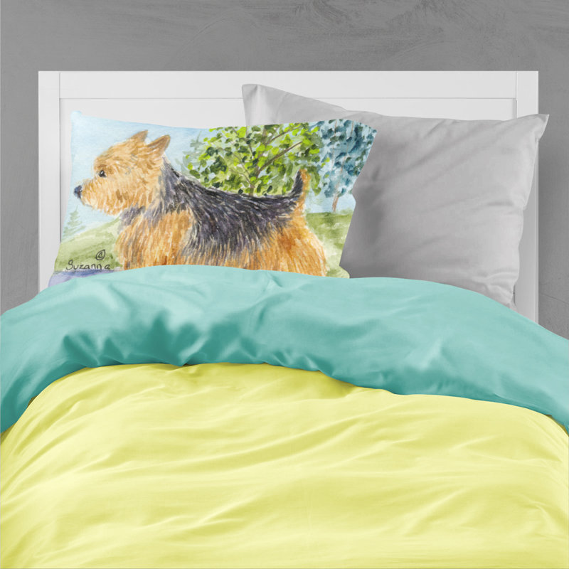 Norwich Terrier Microfiber