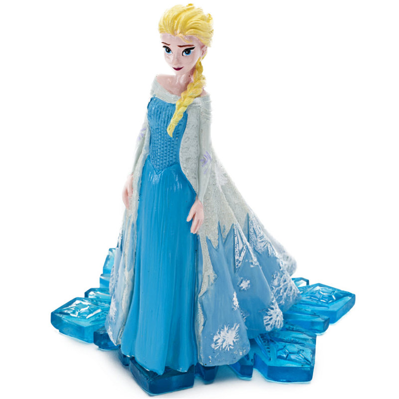 Ornement d'aquarium Disney, H 4,50 po x l 3,5 po x p 3,75 po