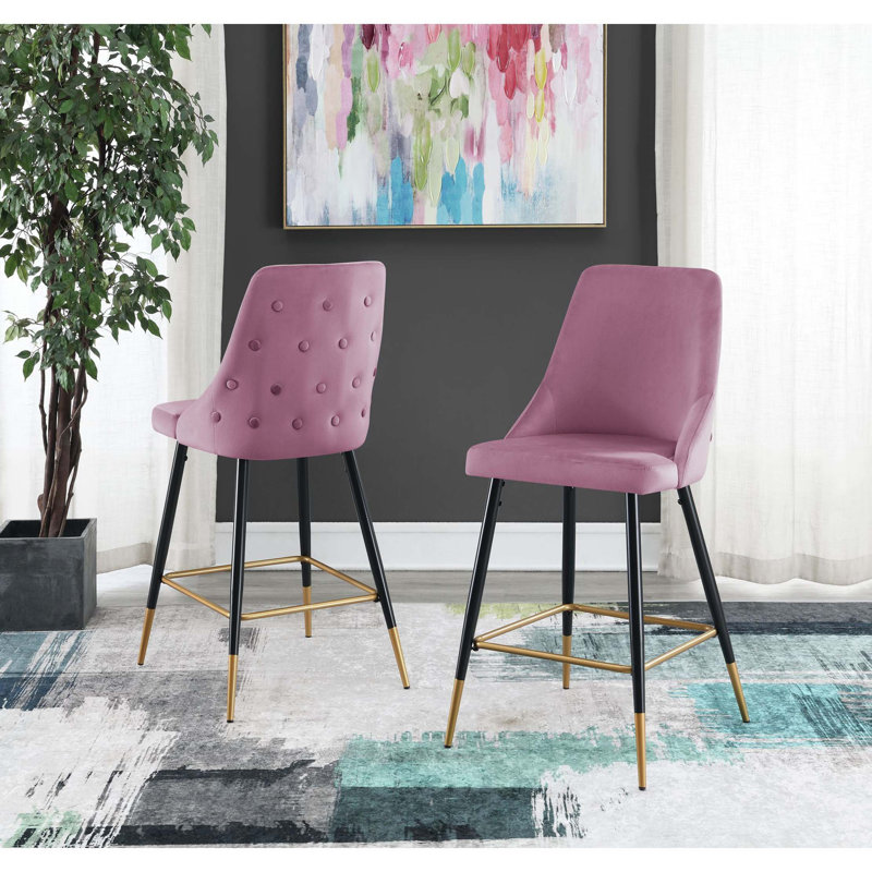 Tabouret Ben (2 pièces par boîte)