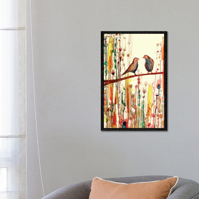 Gypsies Tap by Sylvie Demers - Painting on Canvas
