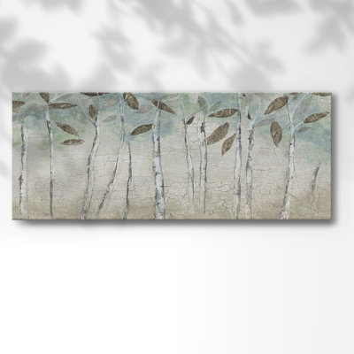" Rain Soft Woods "