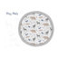 Woodland Animals Fitted Mini Crib Sheet