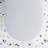 Smart Toilet 1.05 GPF Single Flush Toilet In Ceramic-111669918