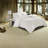 Tufted Cotton Chenille Bedding Sets King Cal King, Shabby Chic Home