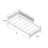 Bruun Metal Daybed