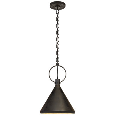Suzanne Kasler Limoges Small Pendant