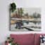 Toile tendue Quiet Reflection-Gallery-1175833241