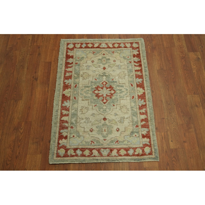 Tapis terre / terre Oushak