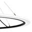 Luminaire suspendu l 60 po Anillo