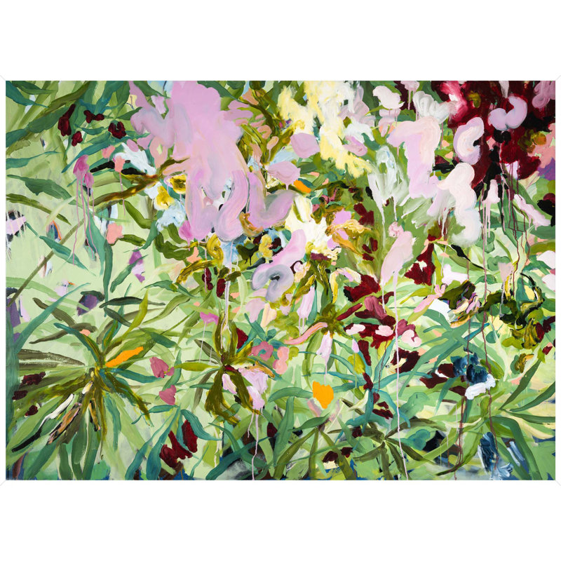 "Hubba Bubba" par Mary West sur toile